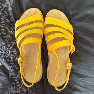Crocs sandals